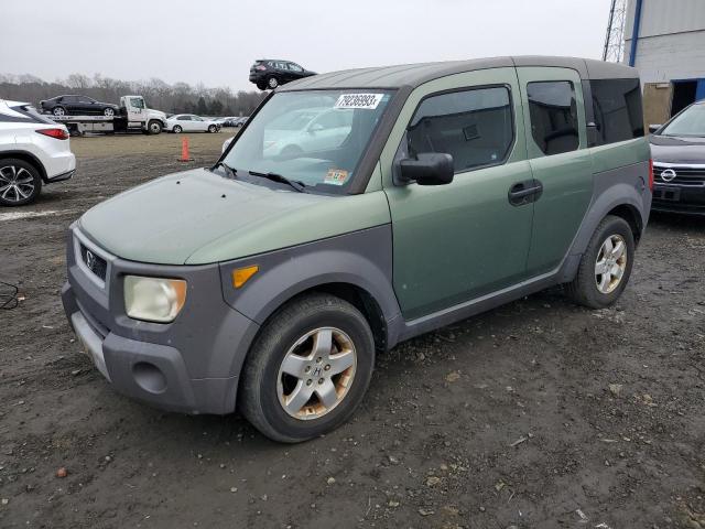 Honda Element (2004)