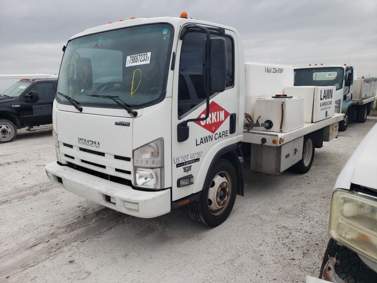 Isuzu Trooper (2015)