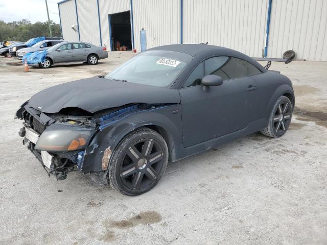 Audi Tt (2006)