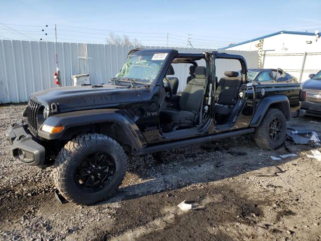 Jeep Gladiator (2021)