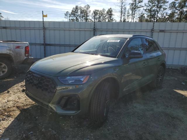 Audi Sq5 (2022)