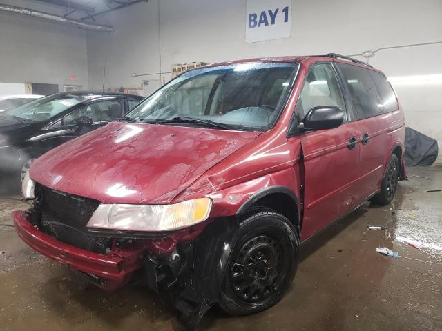 Honda All models (2002)