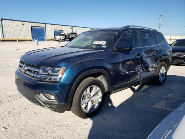 Volkswagen Atlas (2018)