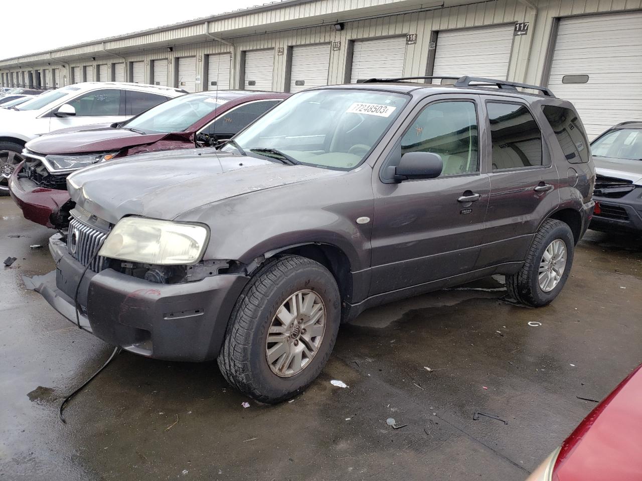 Mercury Mariner (2006)