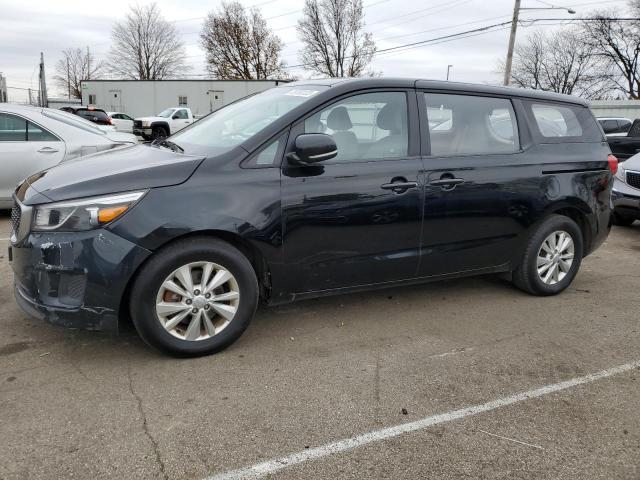 Kia Sedona (2016)