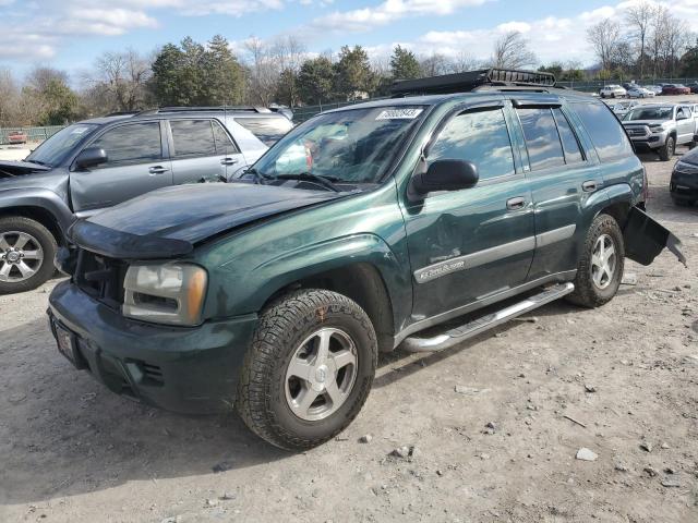 Chevrolet Trailblzr (2004)