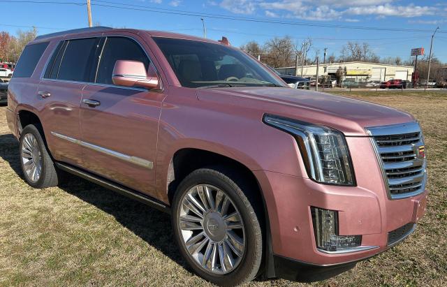 Cadillac Escalade (2019)