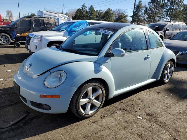 Volkswagen Beetle (2010)