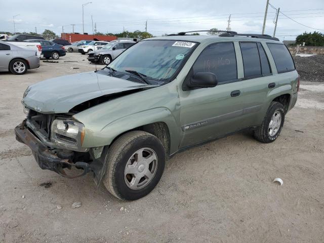 Chevrolet Trailblzr (2003)