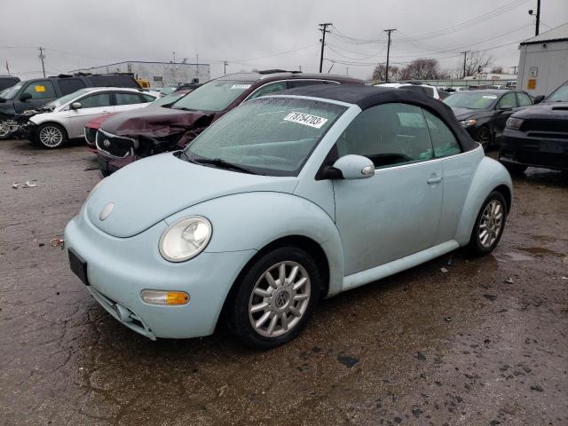 Volkswagen Beetle (2004)