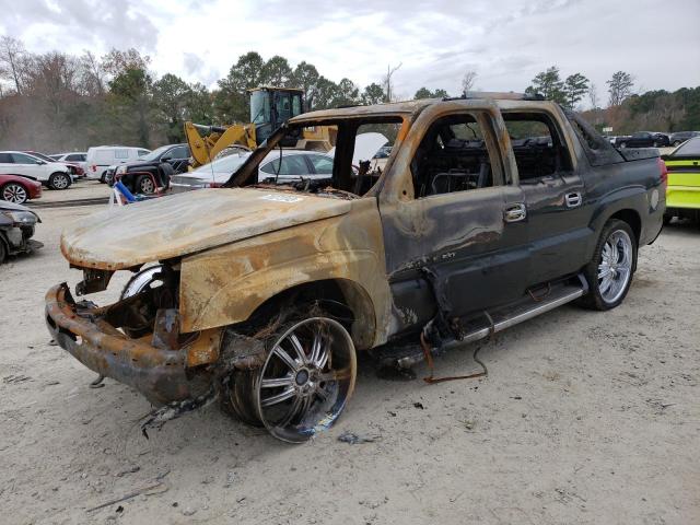 Cadillac Escalade (2002)