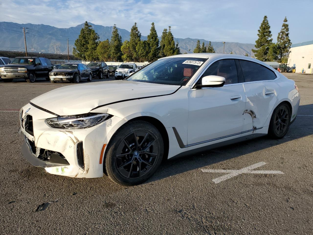 Bmw I4 (2022)