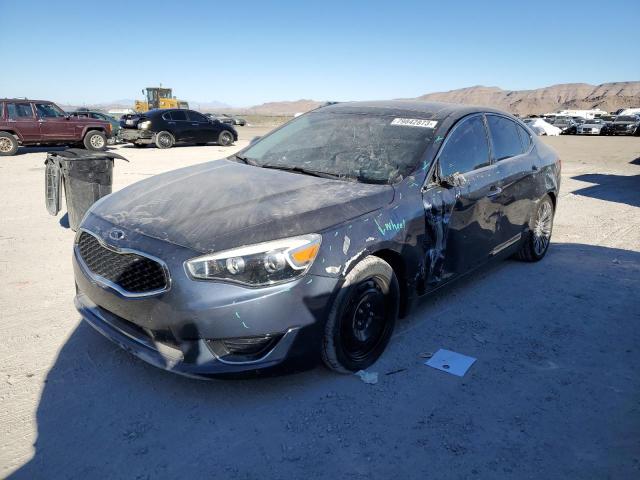 Kia Cadenza (2014)