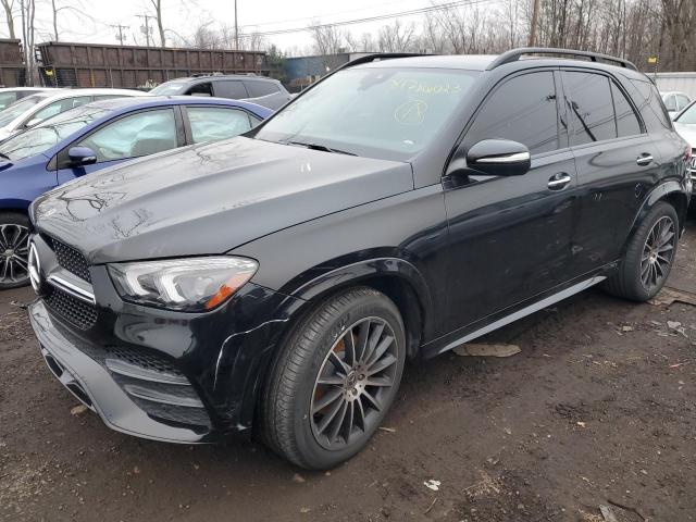 Mercedes-benz Gle-class (2020)