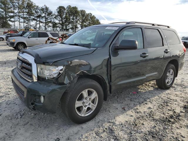 Toyota Sequoia (2008)