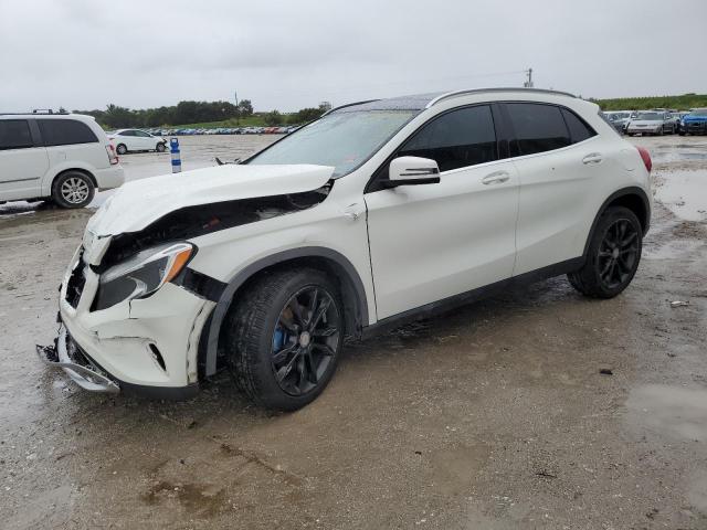 Mercedes-benz Gla-class (2017)