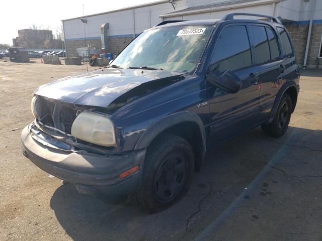 Suzuki Vitara (2004)