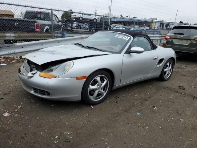 Porsche Boxster (1999)