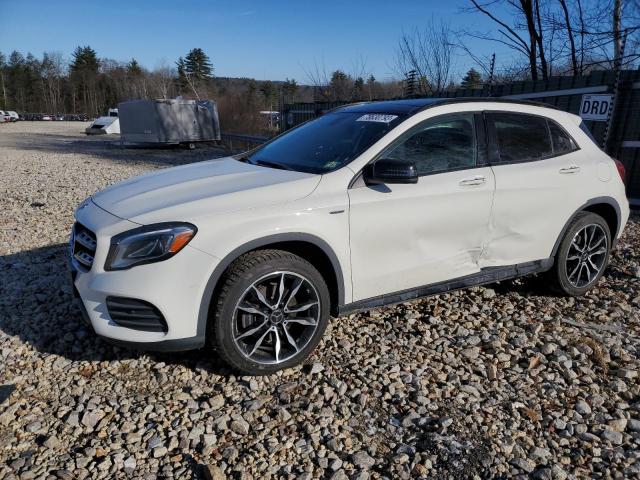 Mercedes-benz Gla-class (2018)