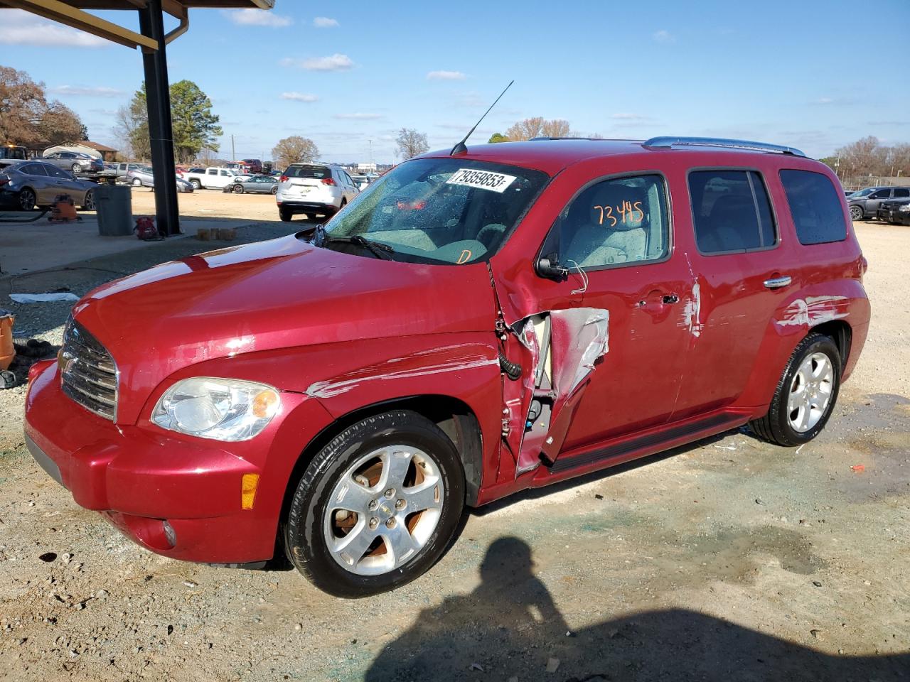 Chevrolet Hhr (2006)