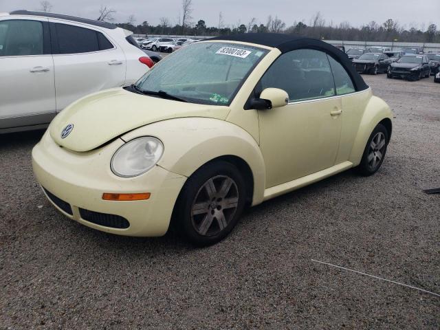Volkswagen Beetle (2006)