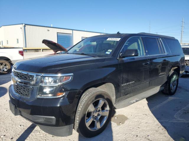 Chevrolet Suburban (2015)