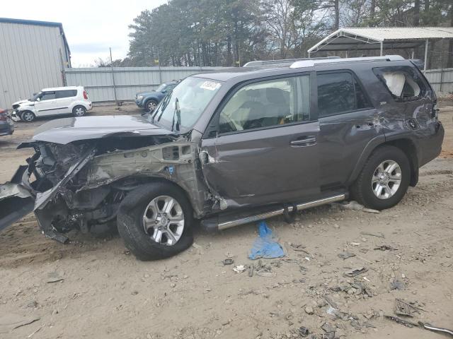 Toyota 4runner (2018)
