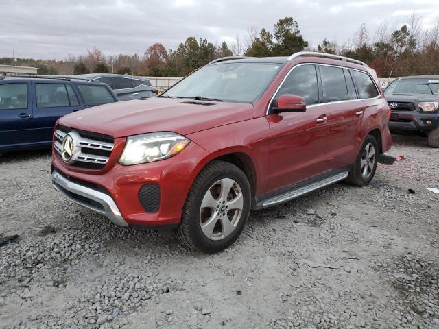 Mercedes-benz Gls-class (2017)
