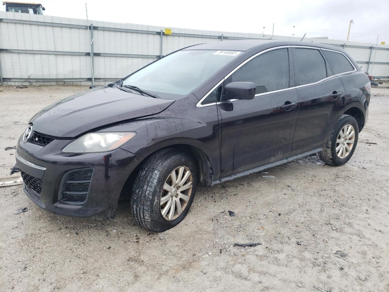 Mazda Cx-7 (2010)