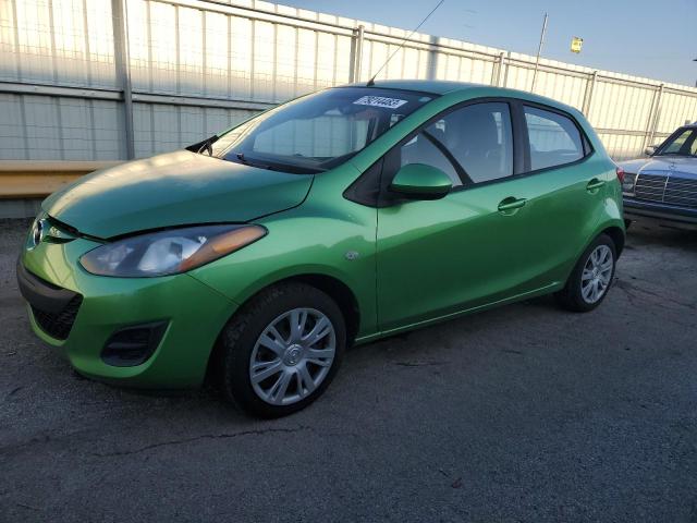 Mazda 2 (2011)