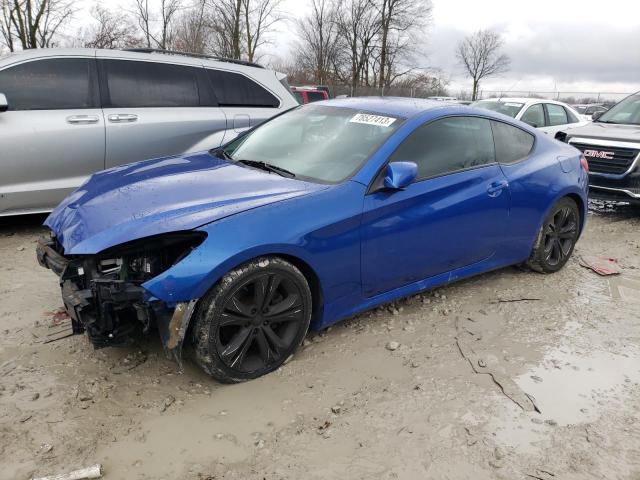 Hyundai Genesis (2012)