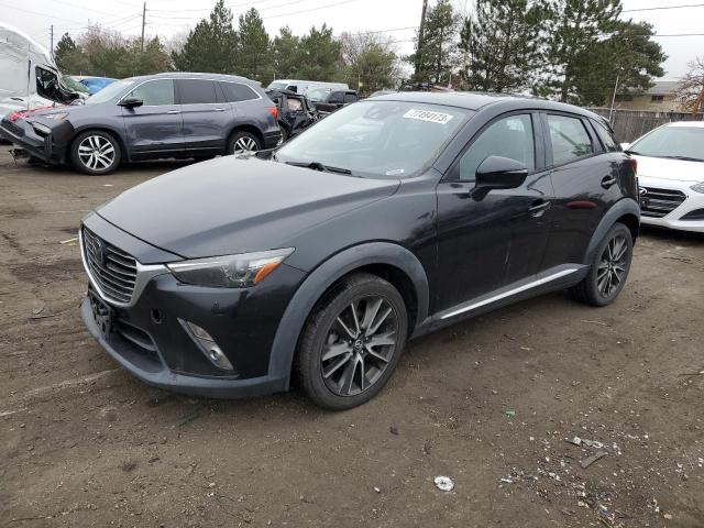 Mazda Cx-3 (2016)