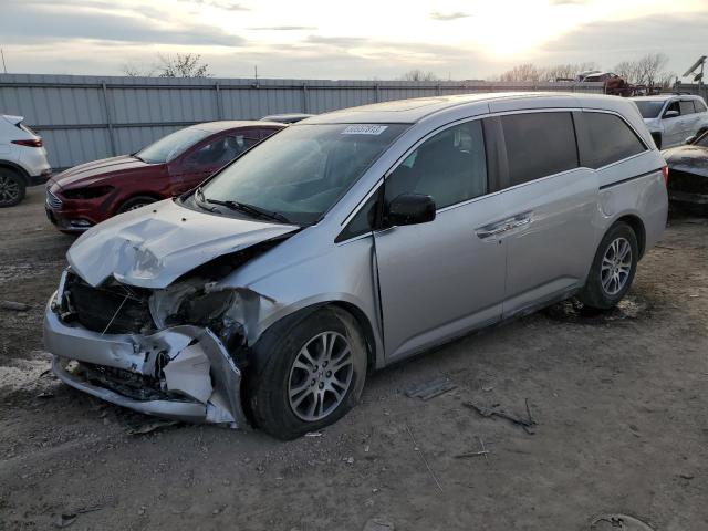 Honda All models (2012)