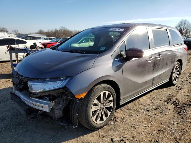 Honda All models (2022)