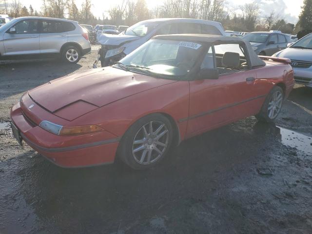 Mercury Capri (1991)