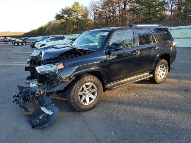 Toyota 4runner (2016)