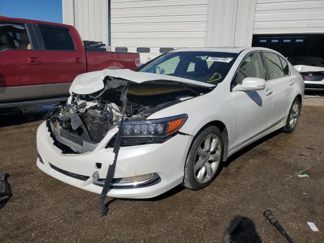 Acura Rlx (2014)