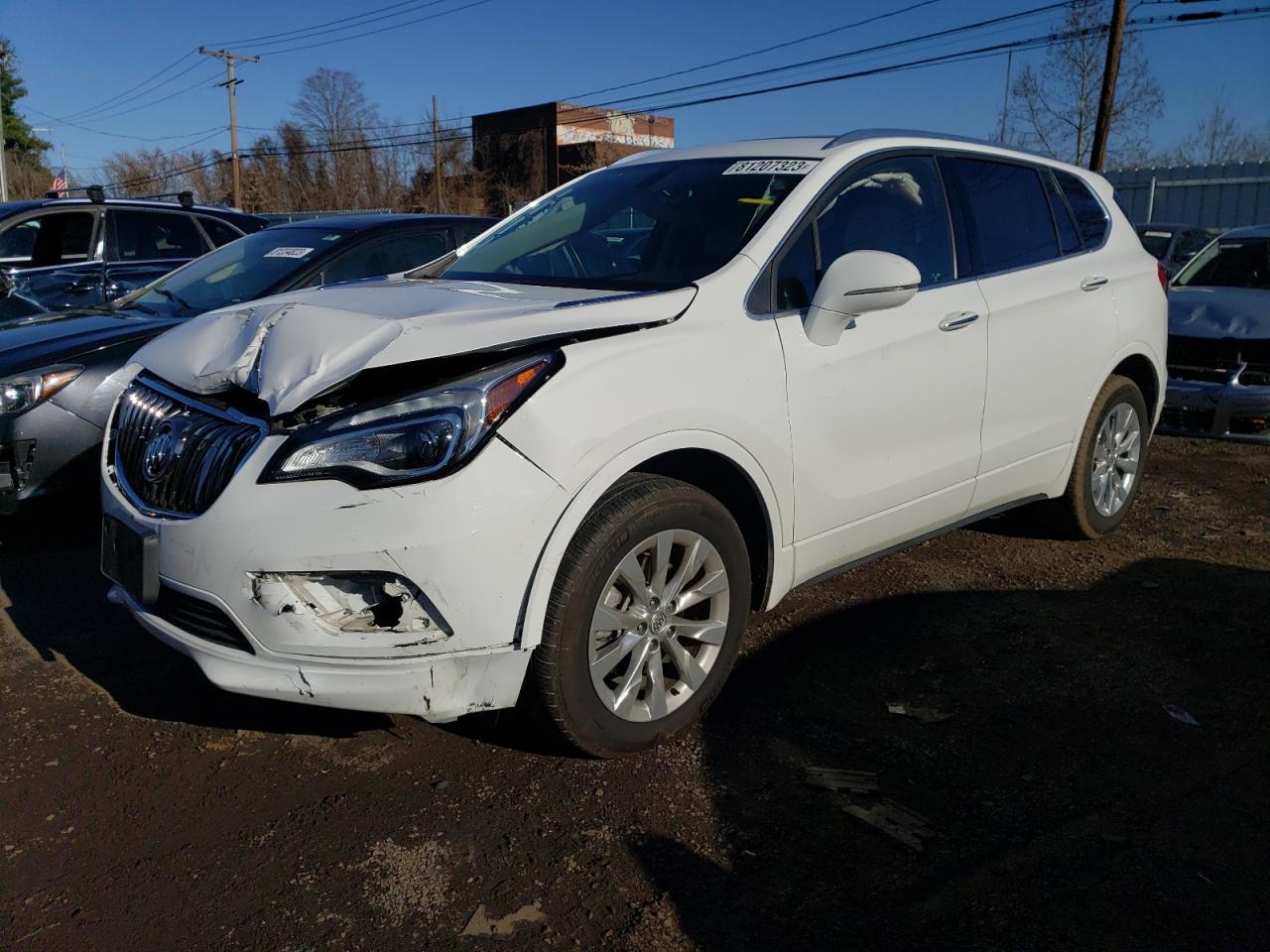 Buick Envision (2017)