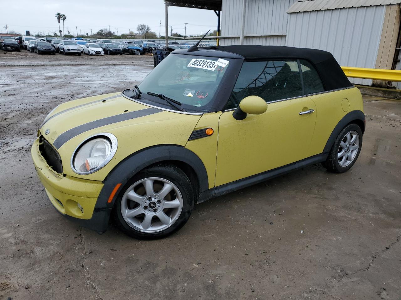 Mini Cooper (2009)