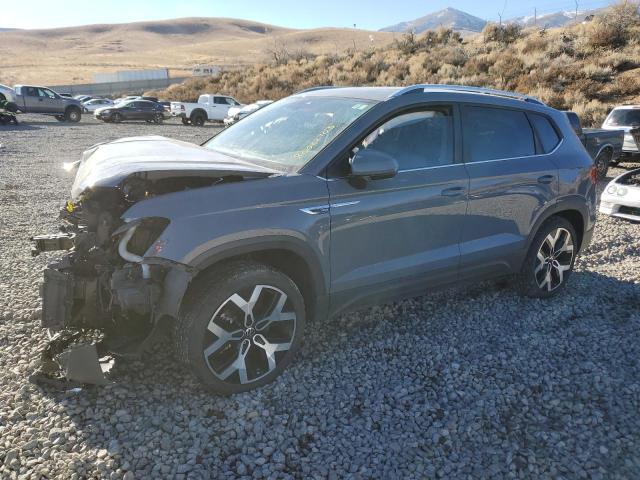 Volkswagen Taos sel (2022)