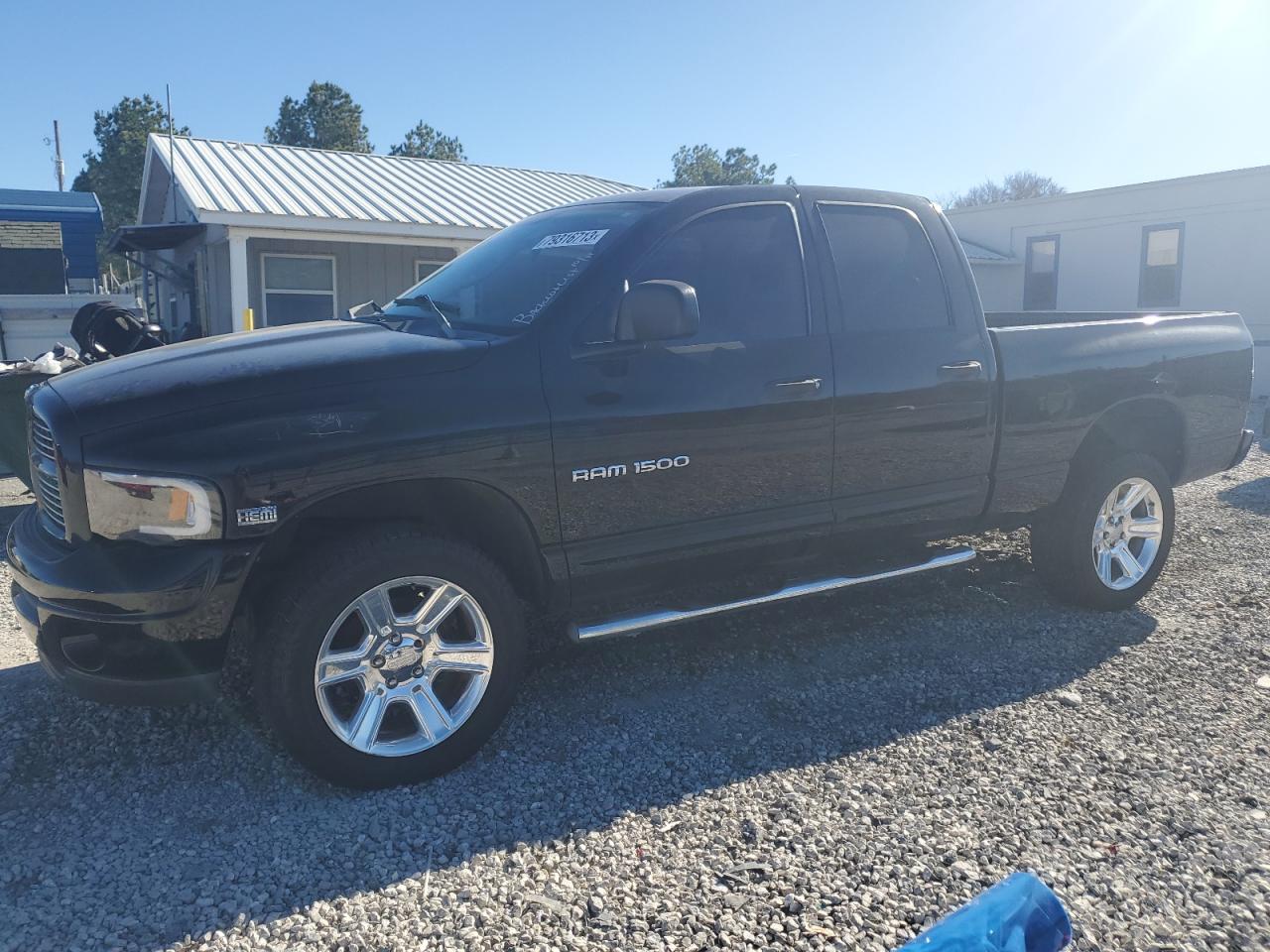 Dodge Ram (2004)