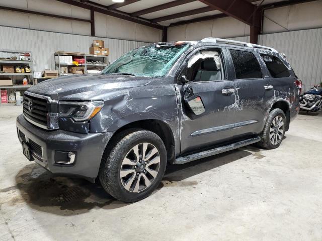 Toyota Sequoia (2019)