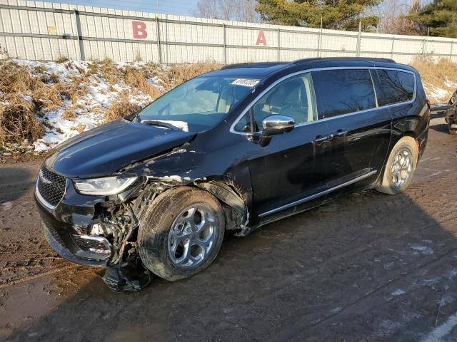 Chrysler Pacifica (2022)