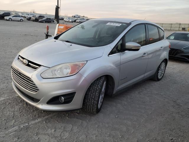 Ford Cmax (2013)