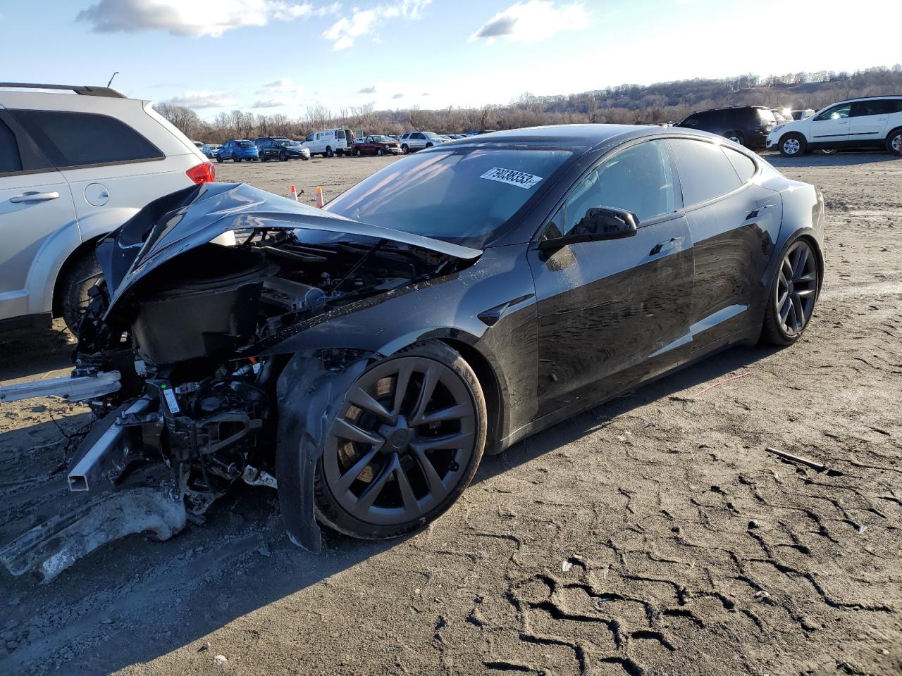 Tesla Model s (2021)