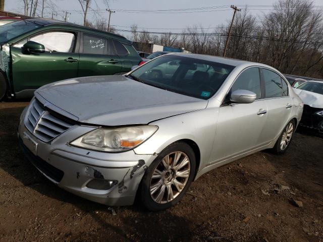 Hyundai Genesis (2009)