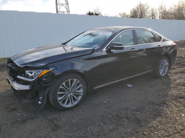 Genesis G80 (2017)