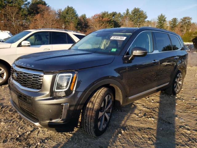 Kia Telluride (2021)