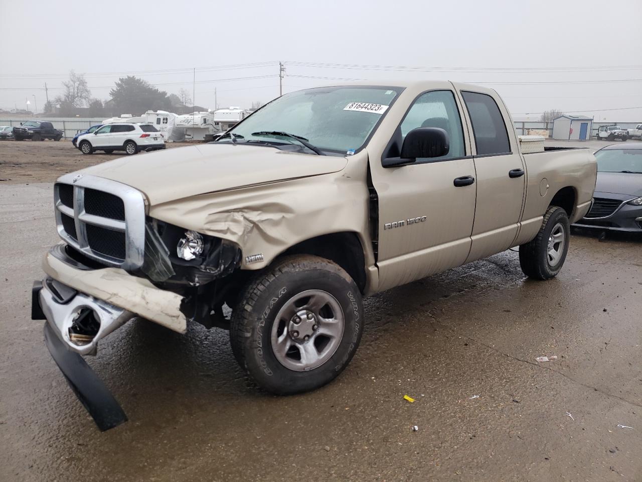 Dodge Ram (2003)