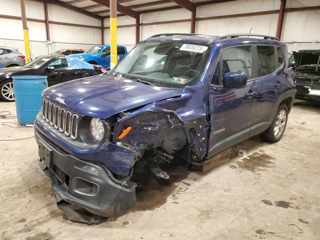 Jeep Renegade (2017)
